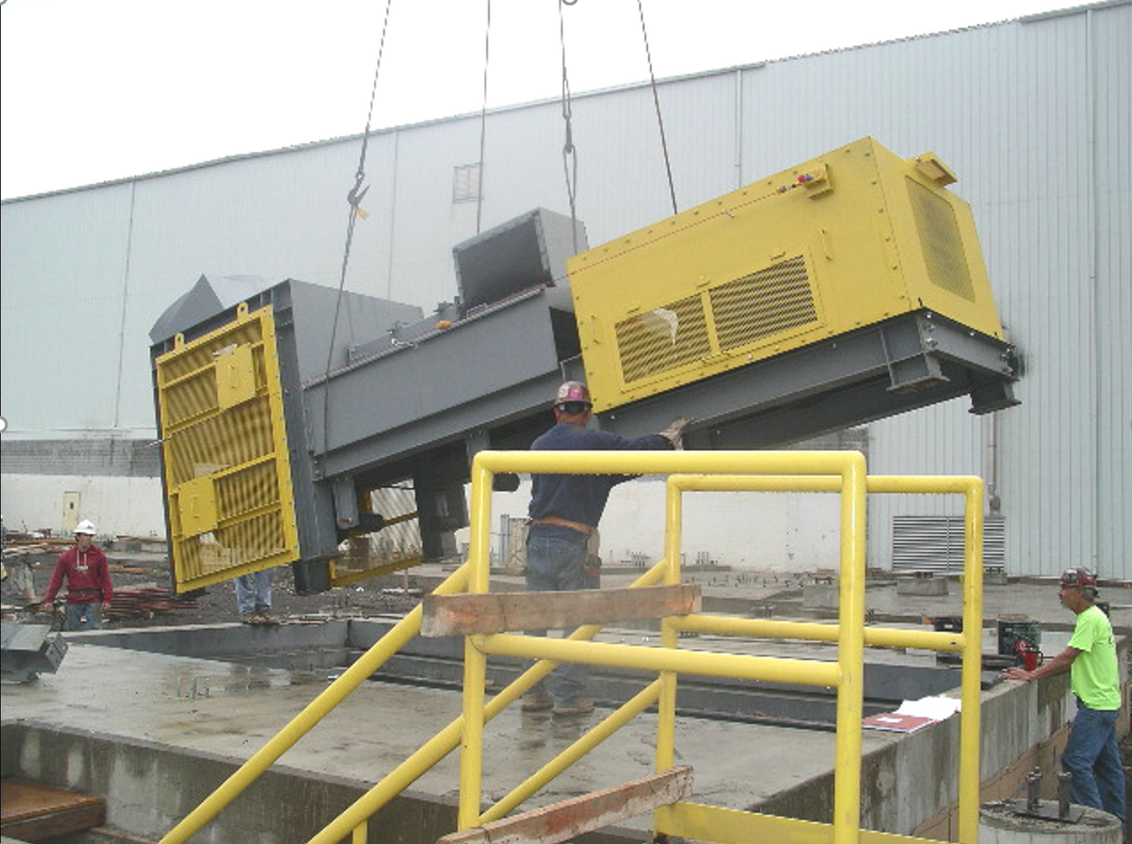 A. Finkl & Sons project