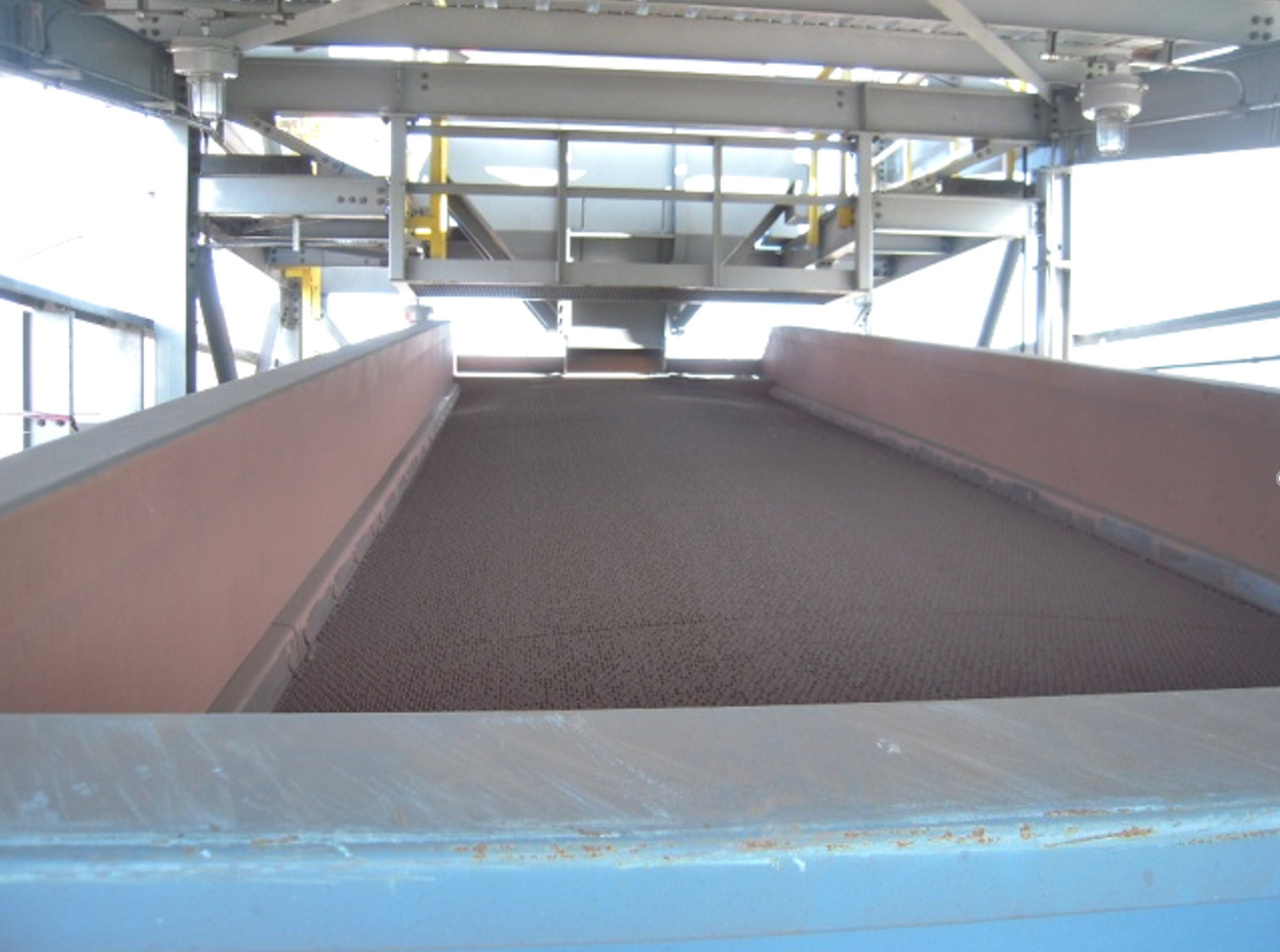 Nu-Iron Trinidad project