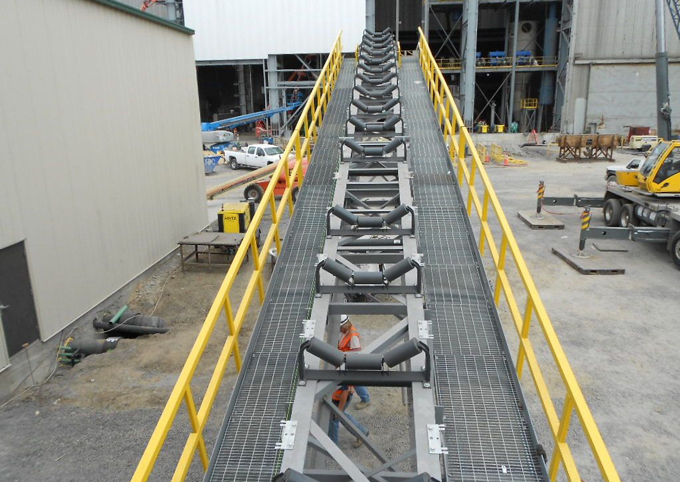 Material handling system