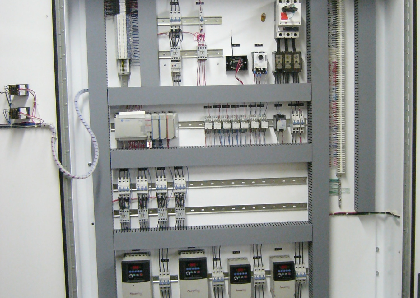 Training controls and automation