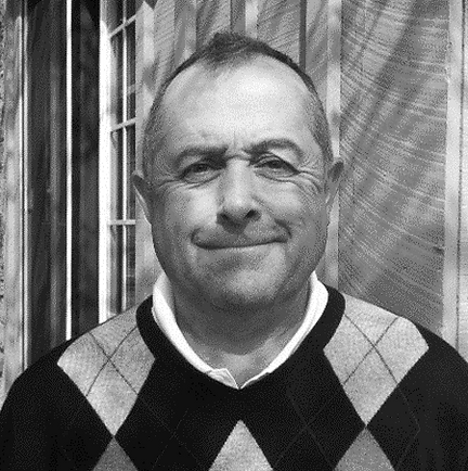 Steve Edwards portrait